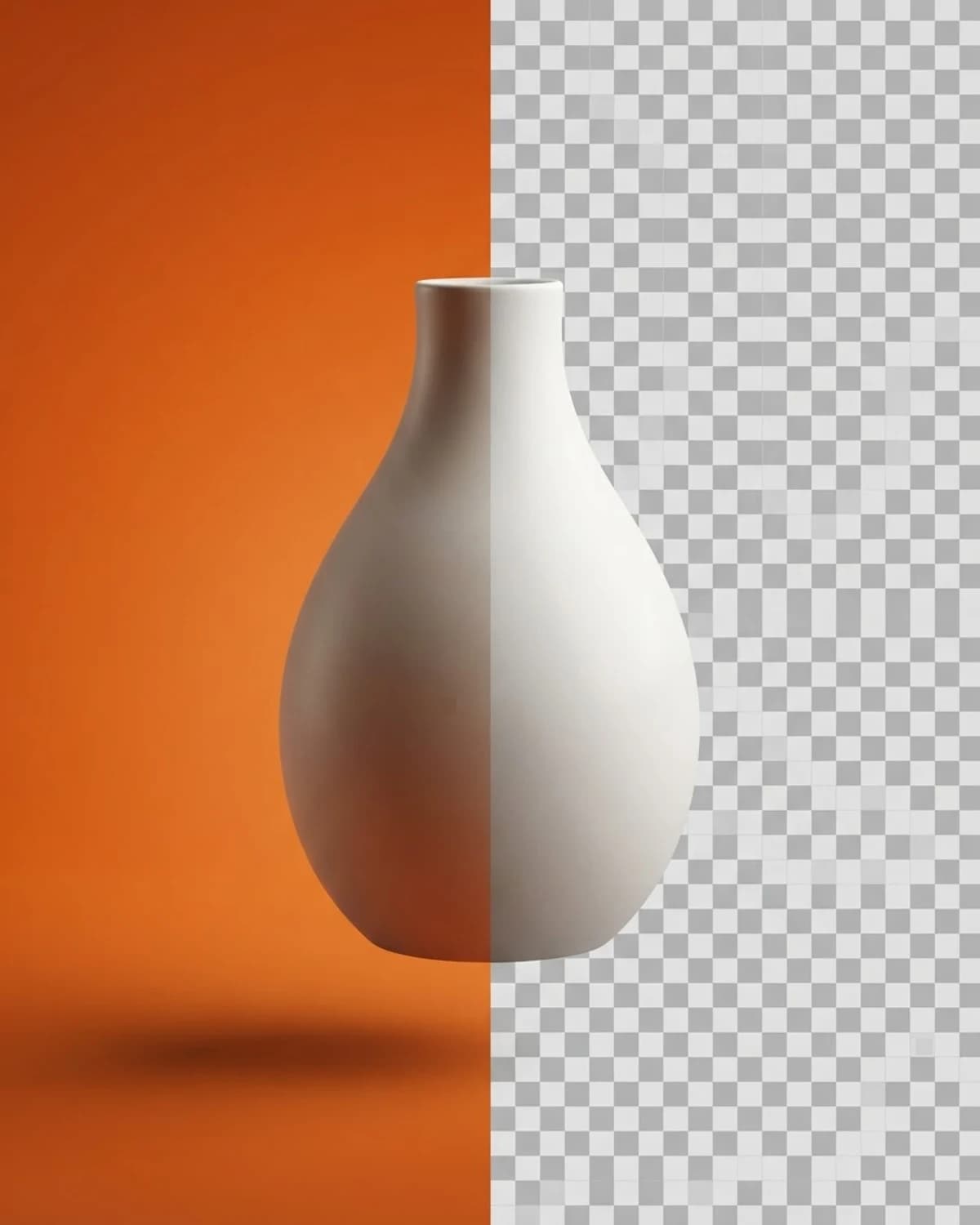 พื้นหลังโปร่งใส (Transparent Background)