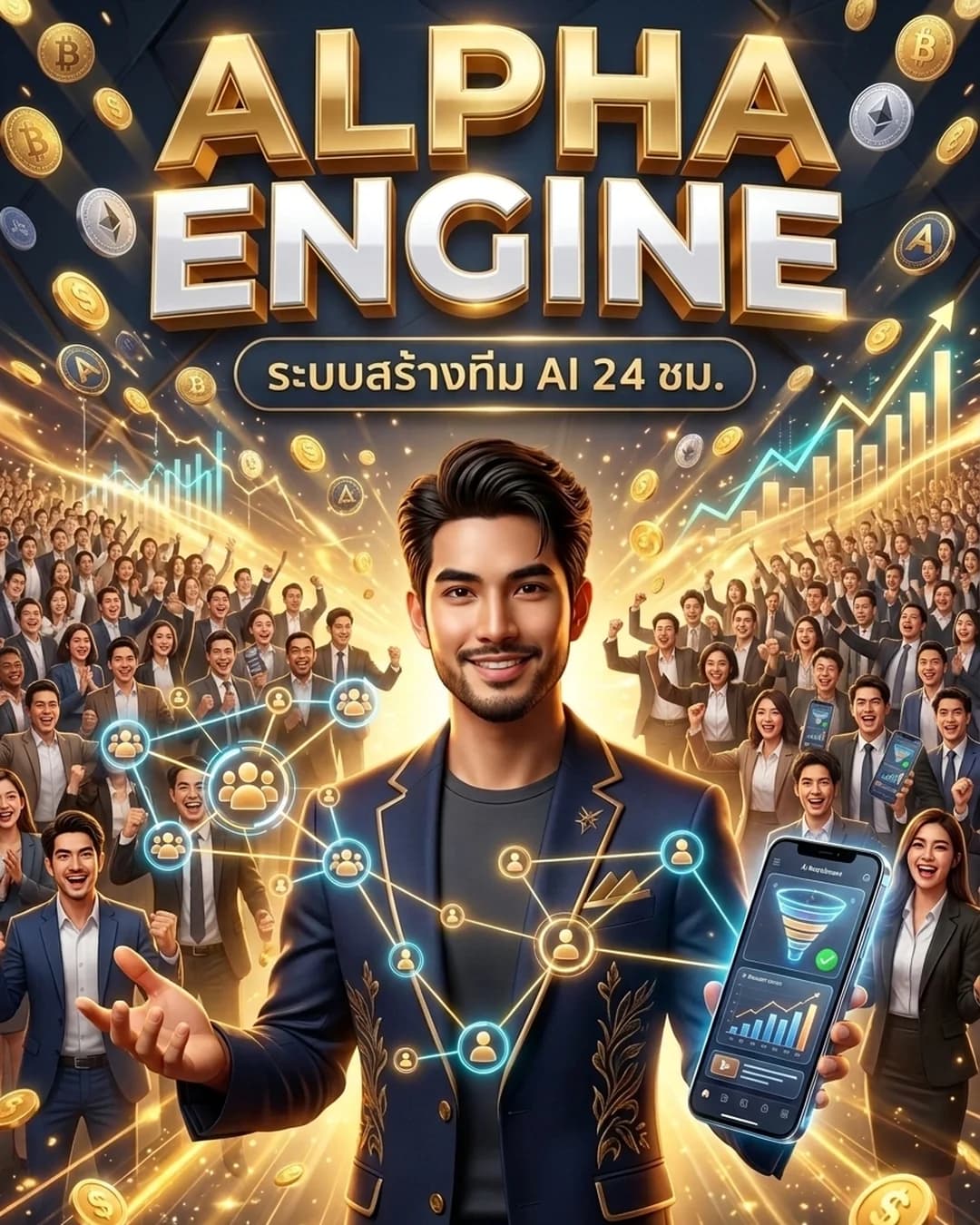 Alpha Engine