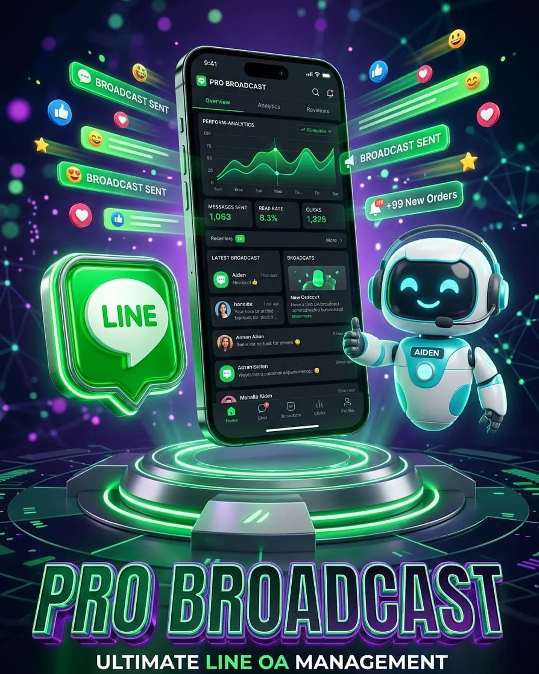 Pro Broadcast