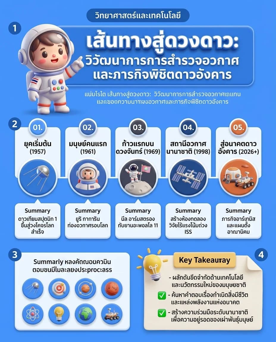สร้างอินโฟกราฟิก 3 มิติอัจฉริยะ